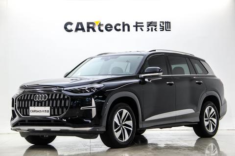 Audi Q6, 2024 год