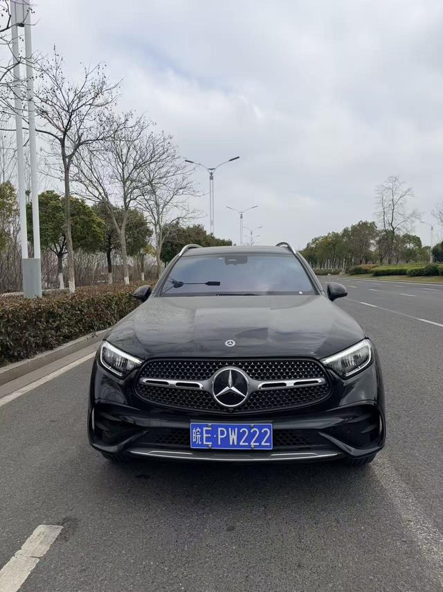 Mercedes-Benz GLC id 3784262 из Китая 7
