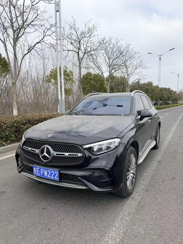 Mercedes-Benz GLC id 3784262 из Китая 8