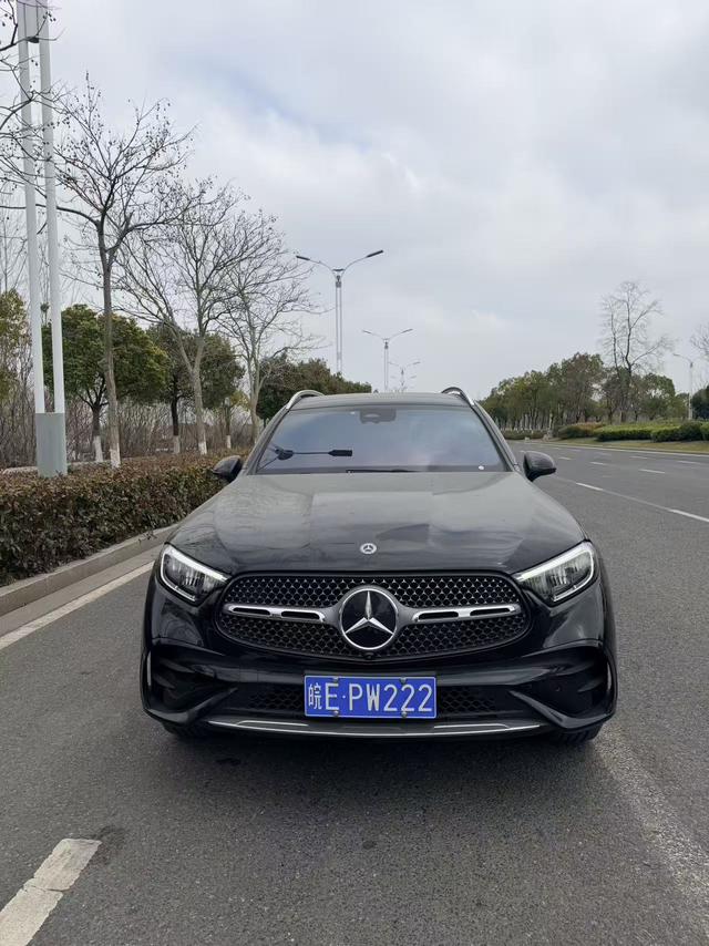Mercedes-Benz GLC id 3784262 из Китая 9