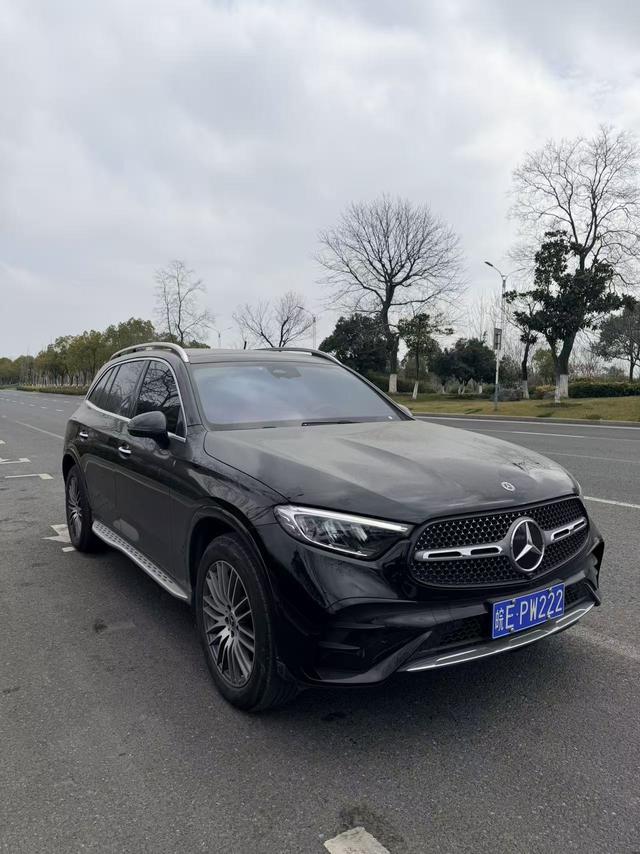 Mercedes-Benz GLC id 3784262 из Китая 11