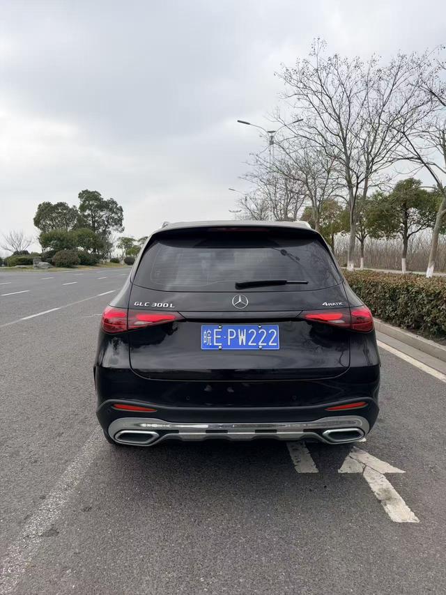 Mercedes-Benz GLC id 3784262 из Китая 12