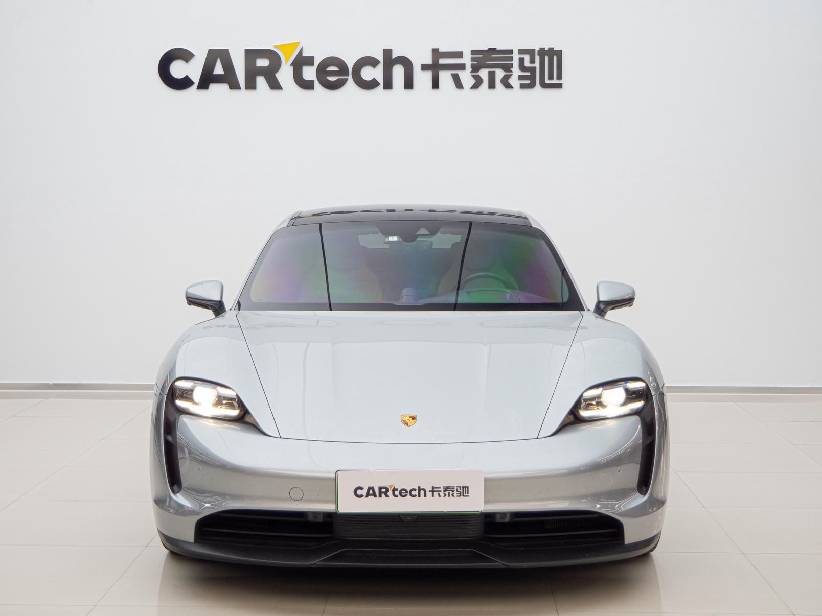 Porsche Taycan 2019 Taycan 4S