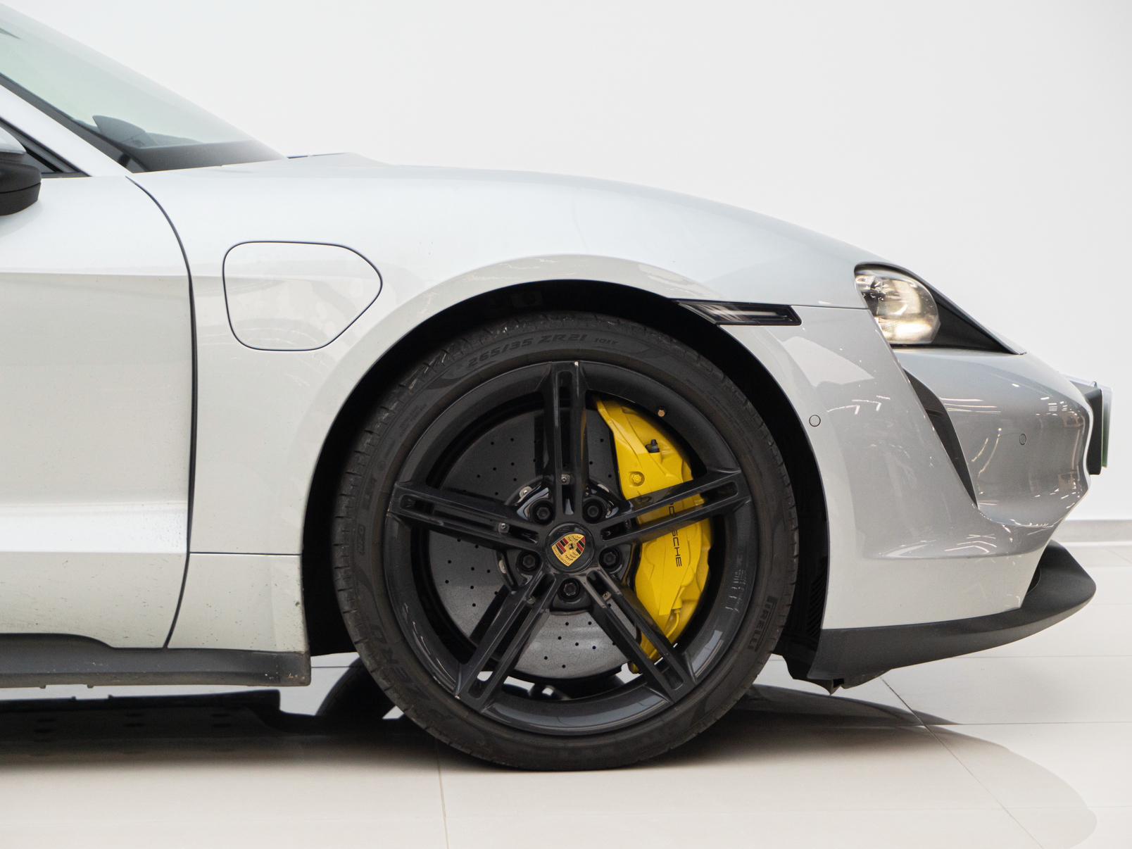 Porsche Taycan 2019 Taycan 4S
