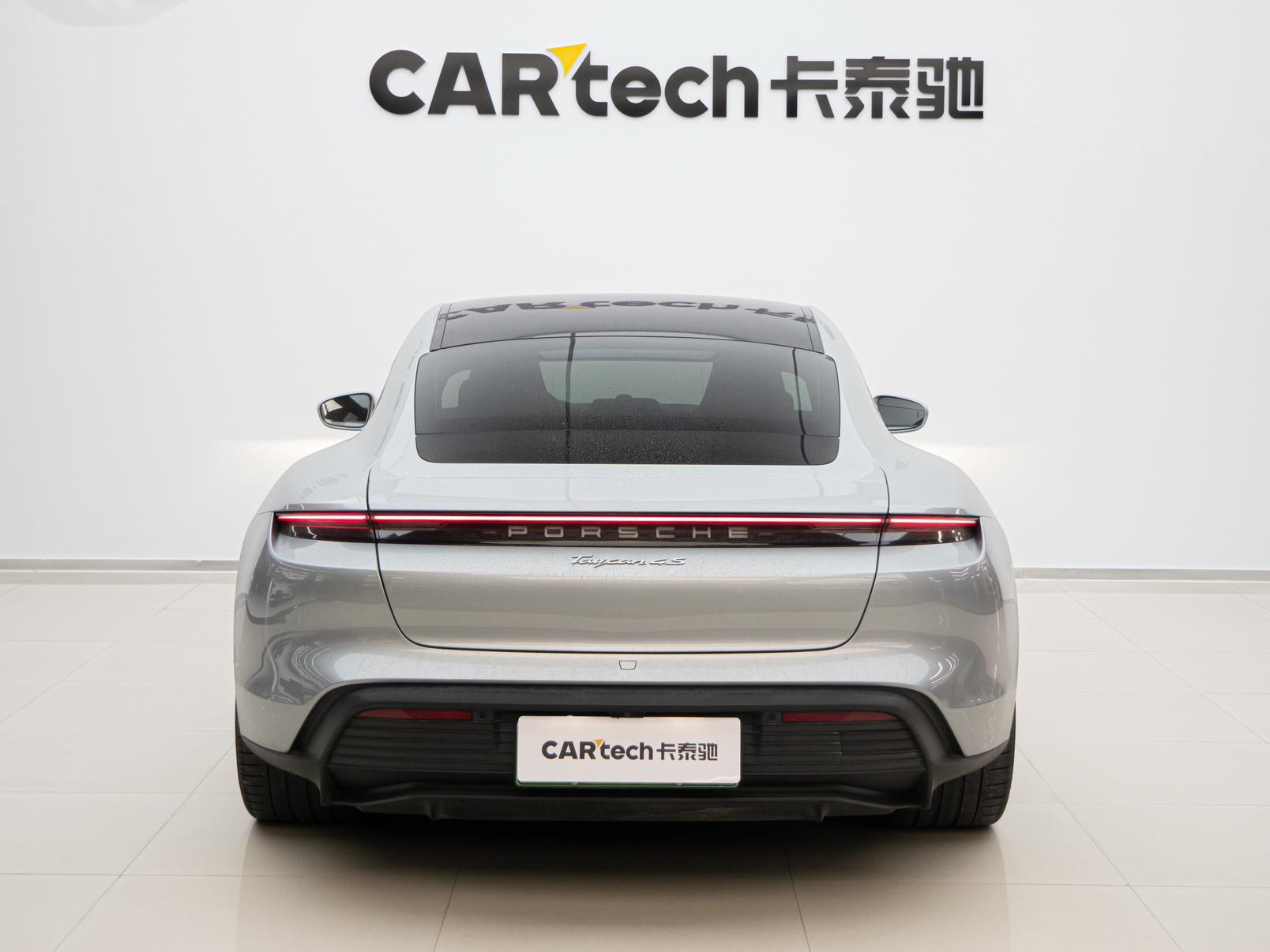 Porsche Taycan 2019 Taycan 4S