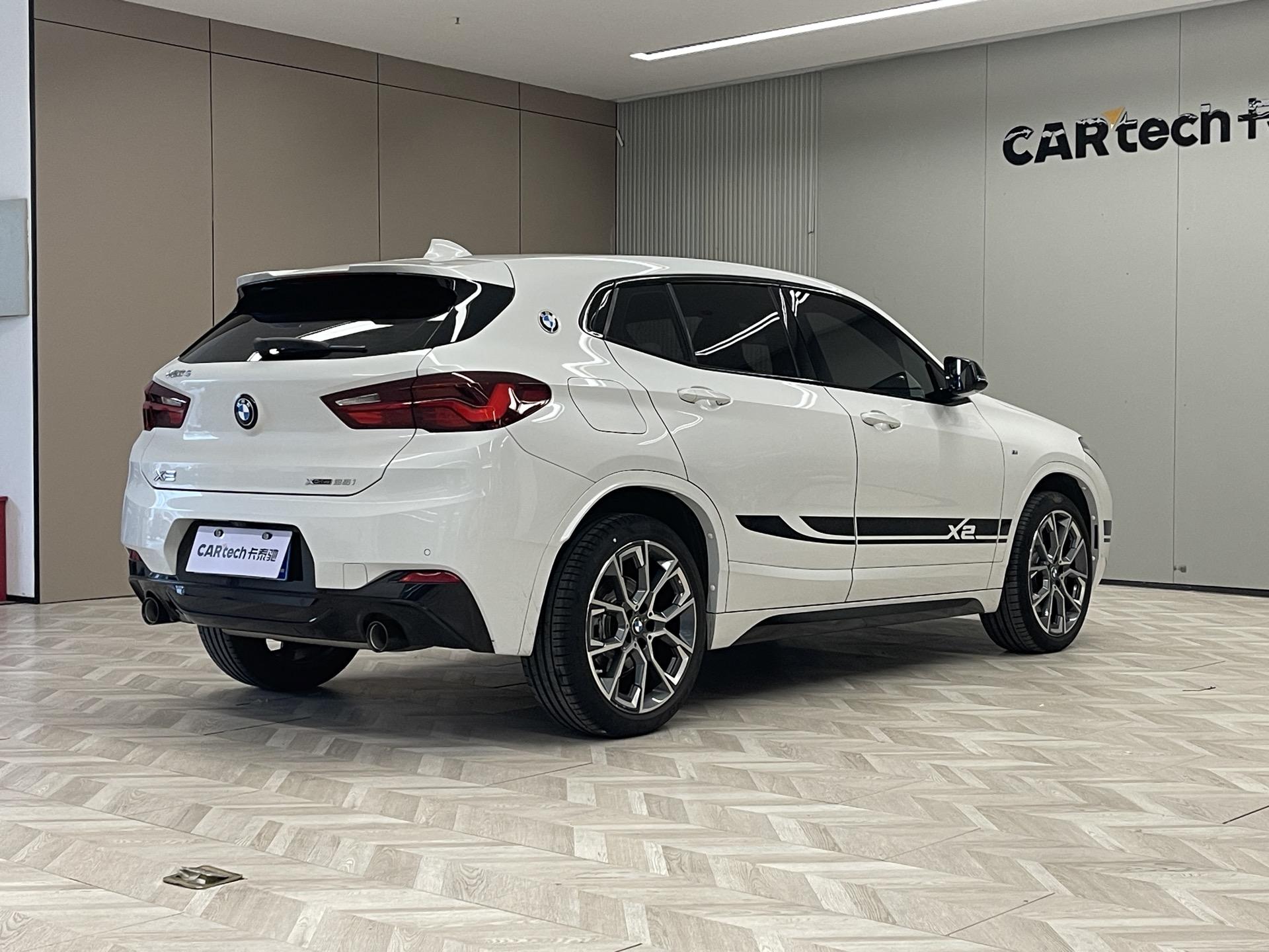 BMW X2 2021 xDrive25i