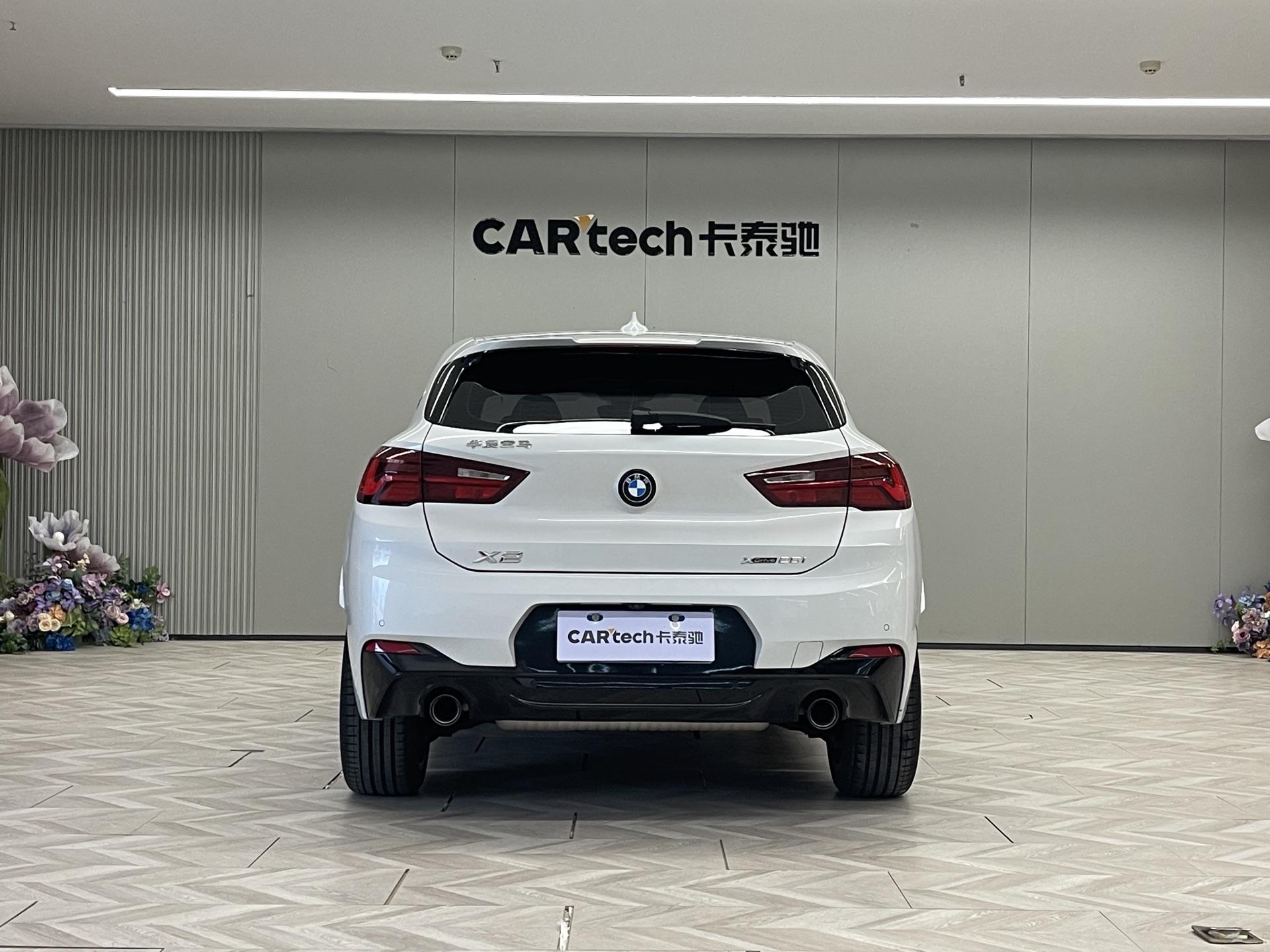 BMW X2 2021 xDrive25i