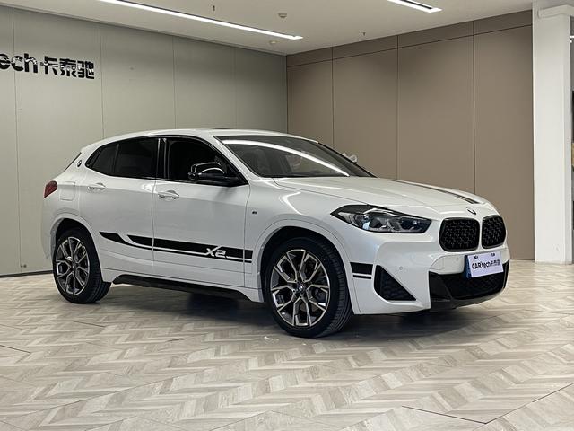 BMW X2 2021 x Drive 25i — фото 3