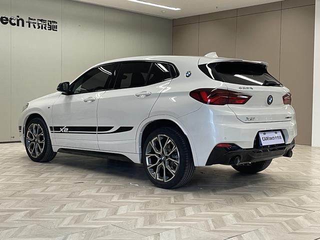 BMW X2 2021 x Drive 25i — фото 5
