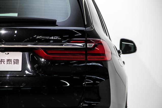 BMW X7 2020 x Drive 40i Leading — фото 9