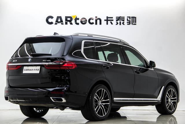 BMW X7 2020 x Drive 40i Leading — фото 6