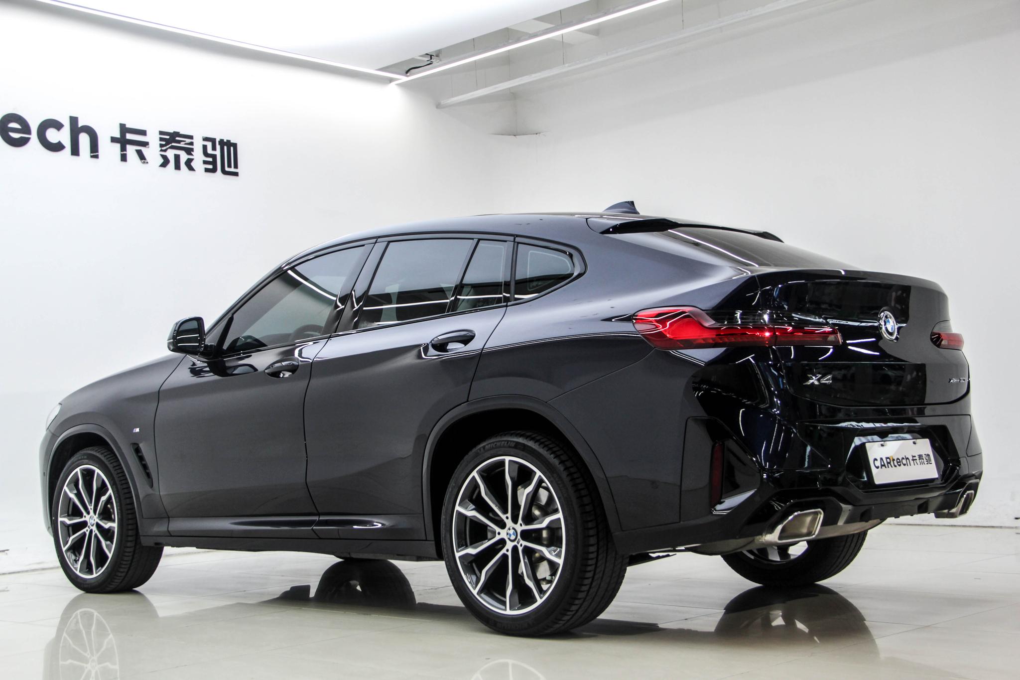 BMW X4 2022 xDrive 30i M Sport