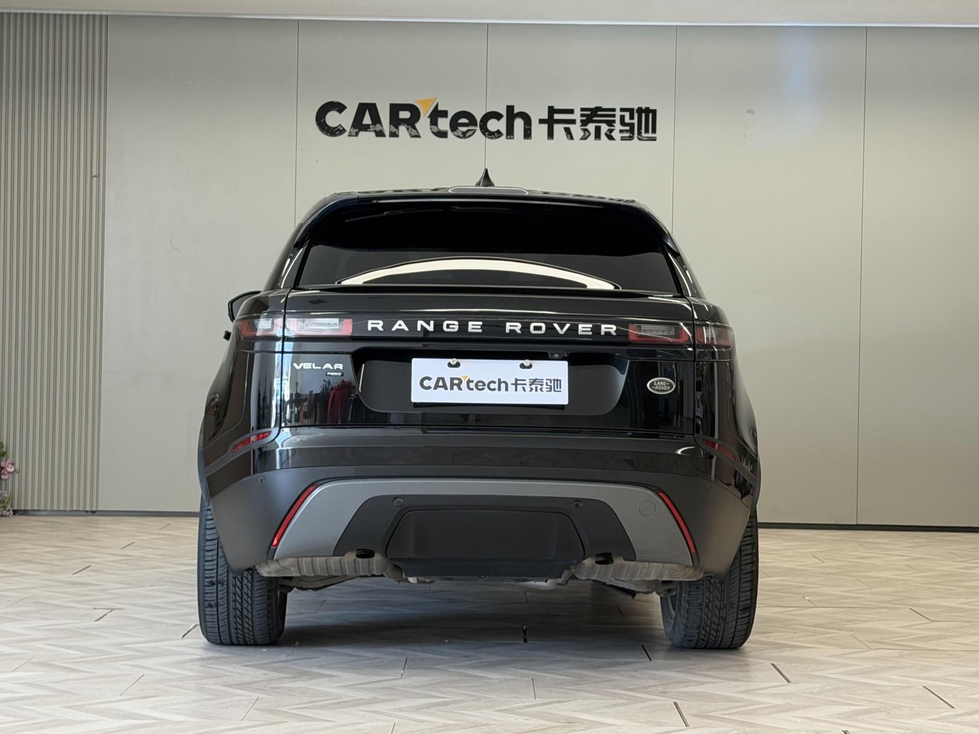 Land Rover Range Rover Velar 2019 250PS