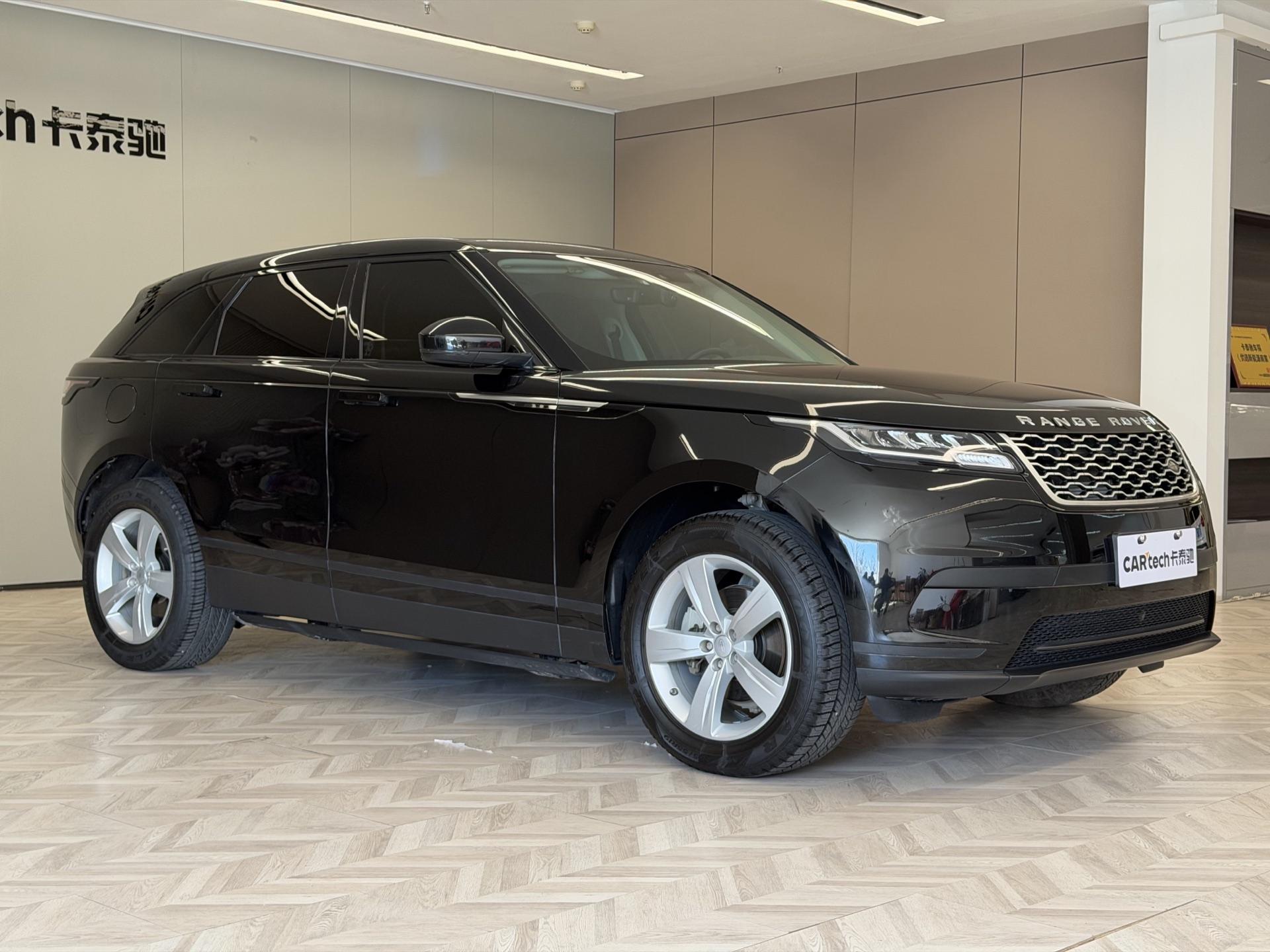 Land Rover Range Rover Velar 2019 250PS