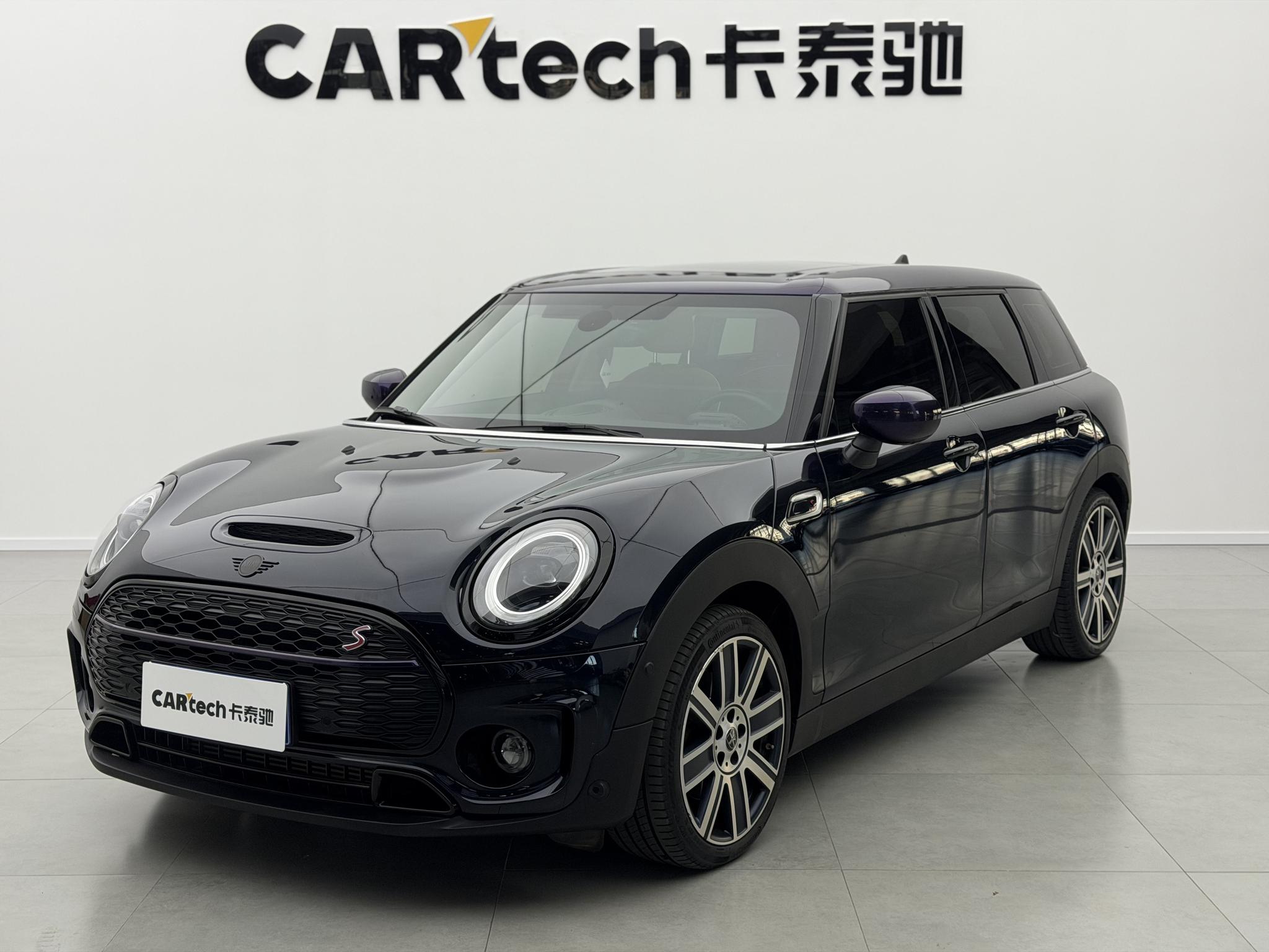 Mini Clubman 2022 2.0T COOPER S