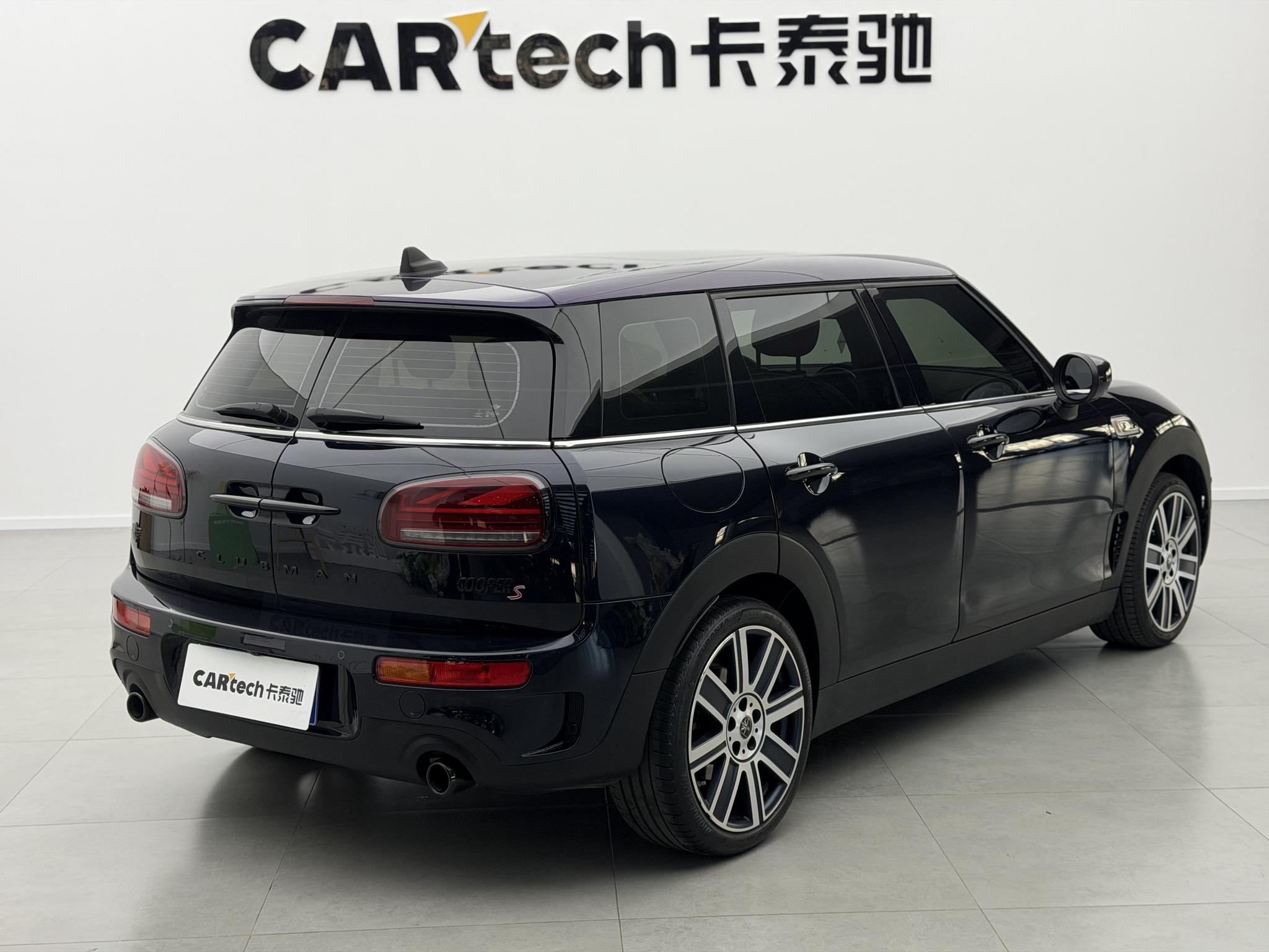 Mini Clubman 2022 2.0T COOPER S