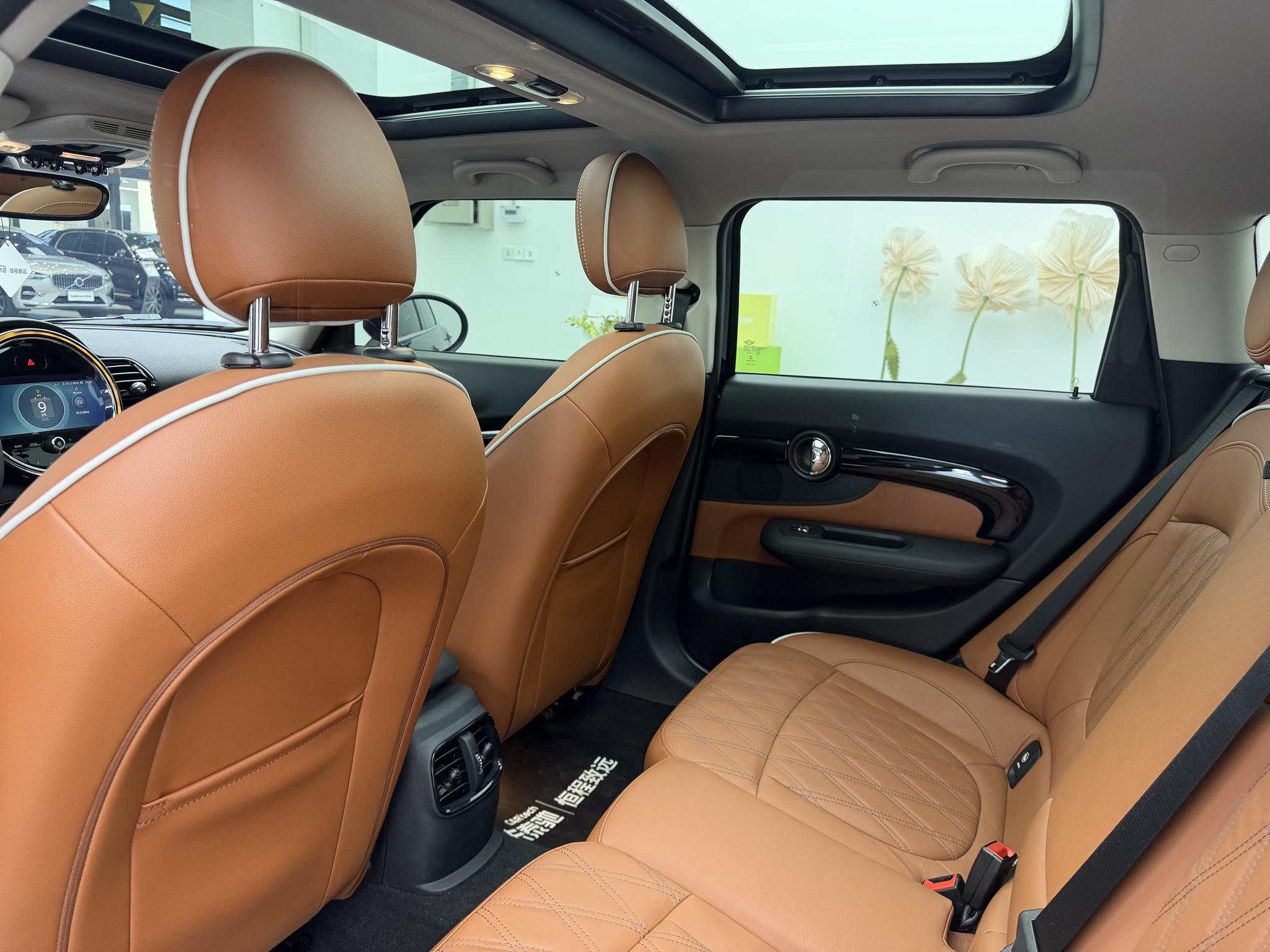 Mini Clubman 2022 2.0T COOPER S