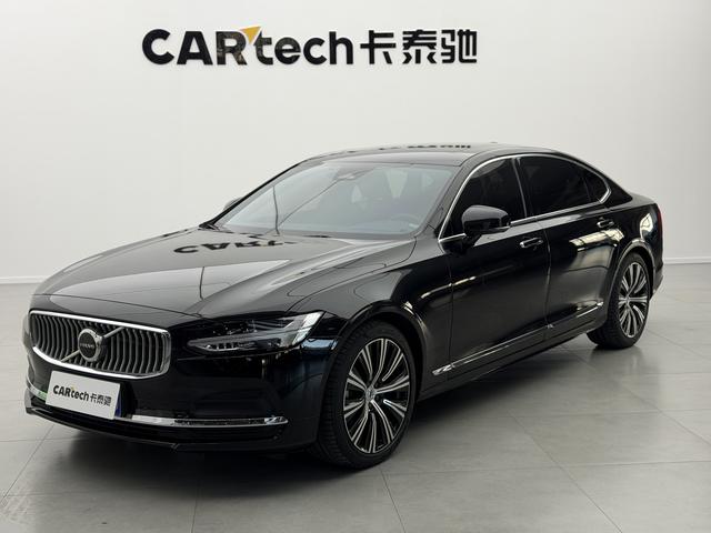 Volvo S90 id 3768829 из Китая 36