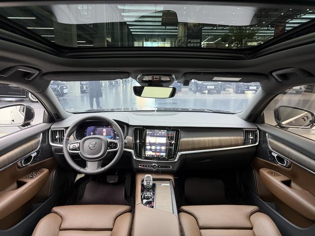 Volvo S90 id 3768829 из Китая 41