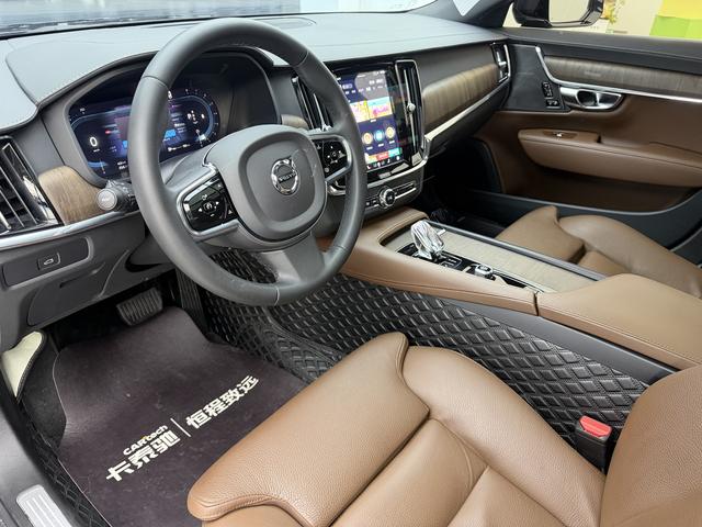 Volvo S90 id 3768829 из Китая 56