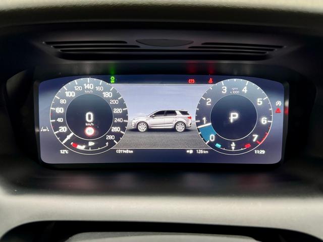 Land Rover Discover sports 2024 Черный из Китая