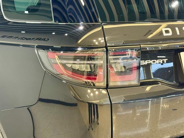 Land Rover Discover sports 2024 Черный из Китая, фото 4