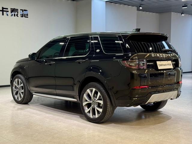 Land Rover Discover sports id 3849802 из Китая 23