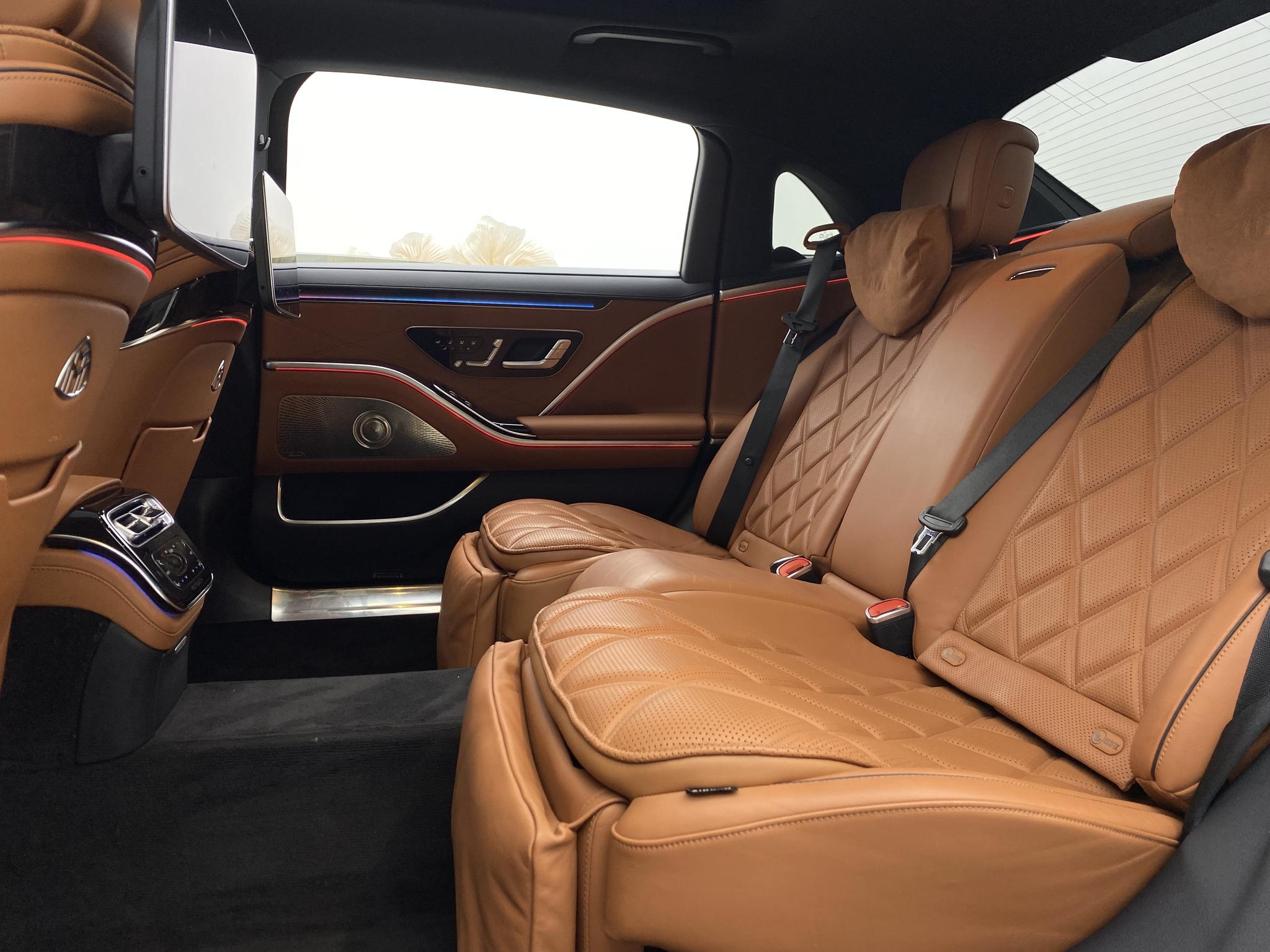 Mercedes-Benz Maybach S-Class S 2021 S 480 4MATIC
