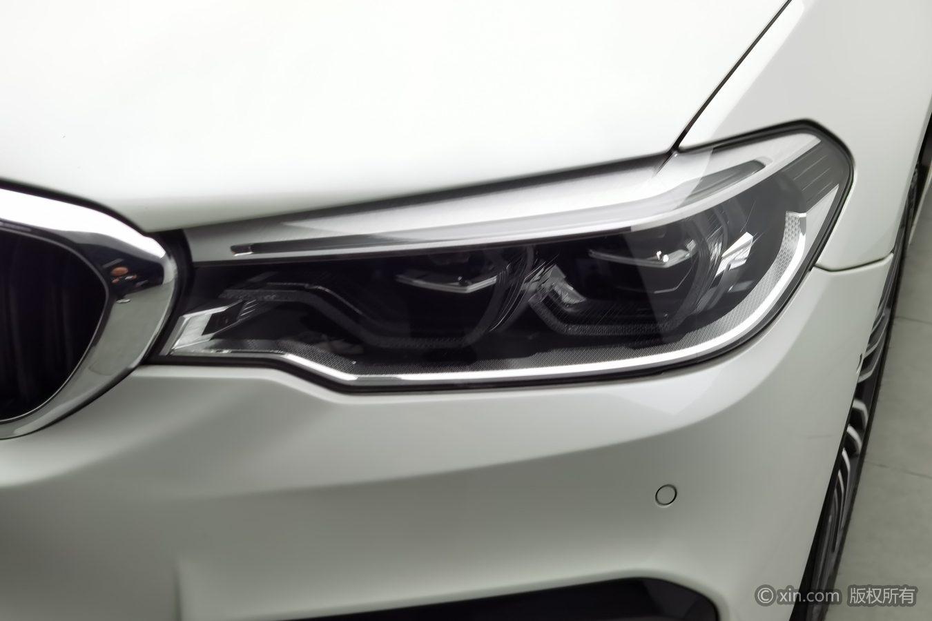 BMW 5 Series 5 2018 530Li Premium M Sport