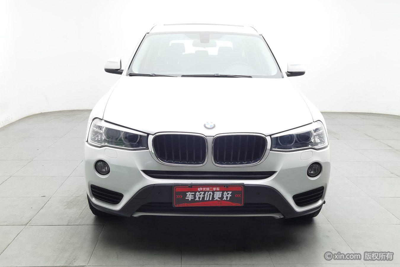 BMW X3 2016 sDrive20i