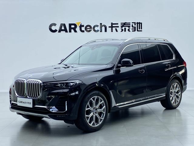 BMW X7 id 3816880 из Китая 9