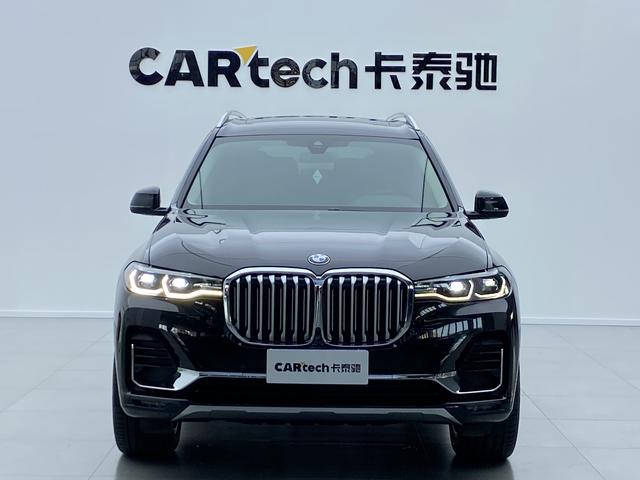BMW X7 id 3816880 из Китая 12