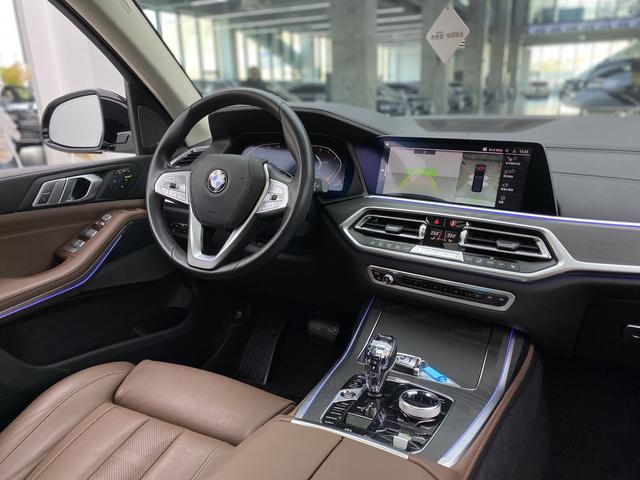 BMW X7 id 3816880 из Китая 31