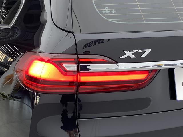 BMW X7 id 3816880 из Китая 33