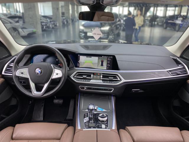 BMW X7 id 3816880 из Китая 40