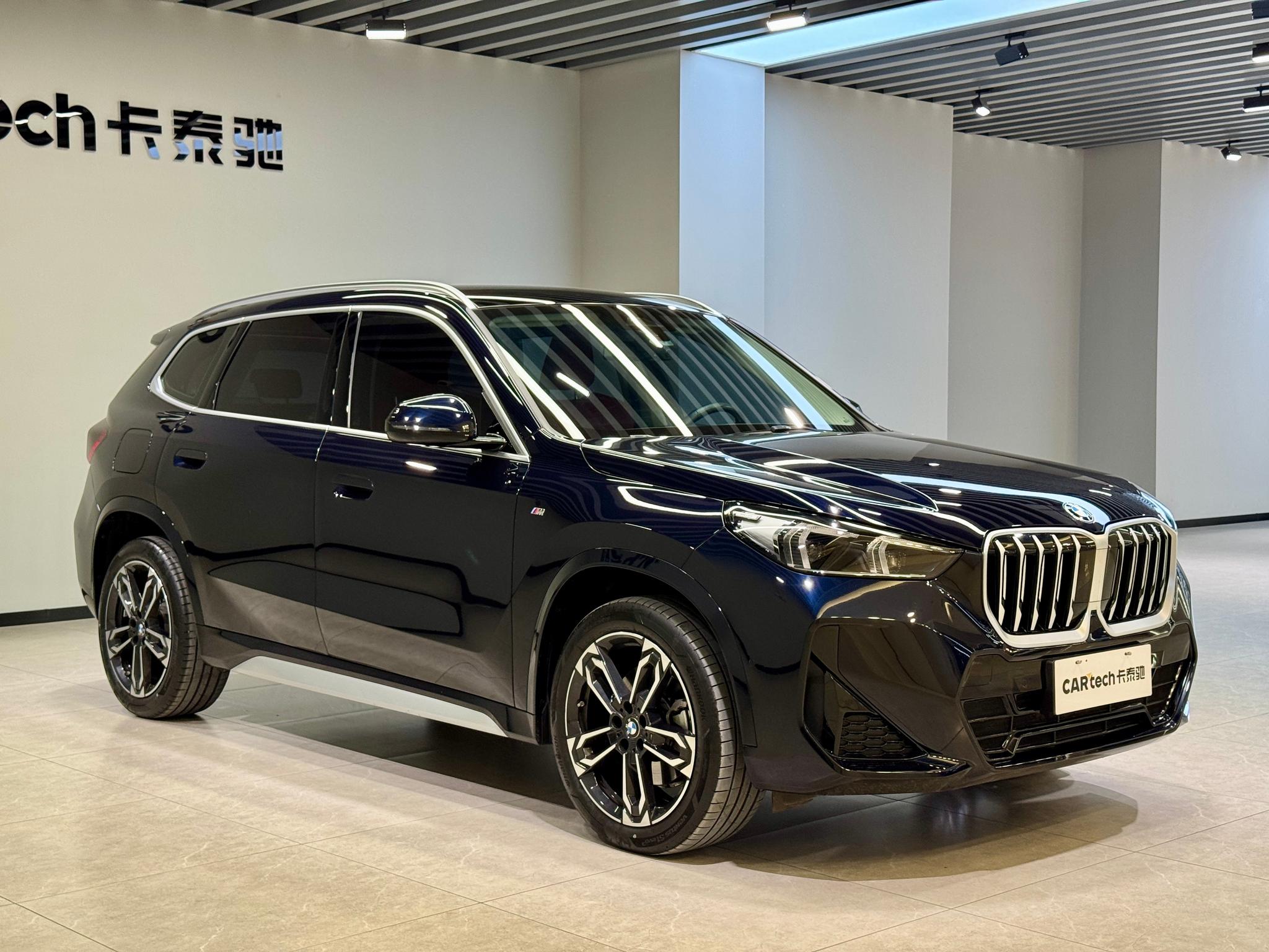 BMW X1 2023 sDrive25Li M Sport