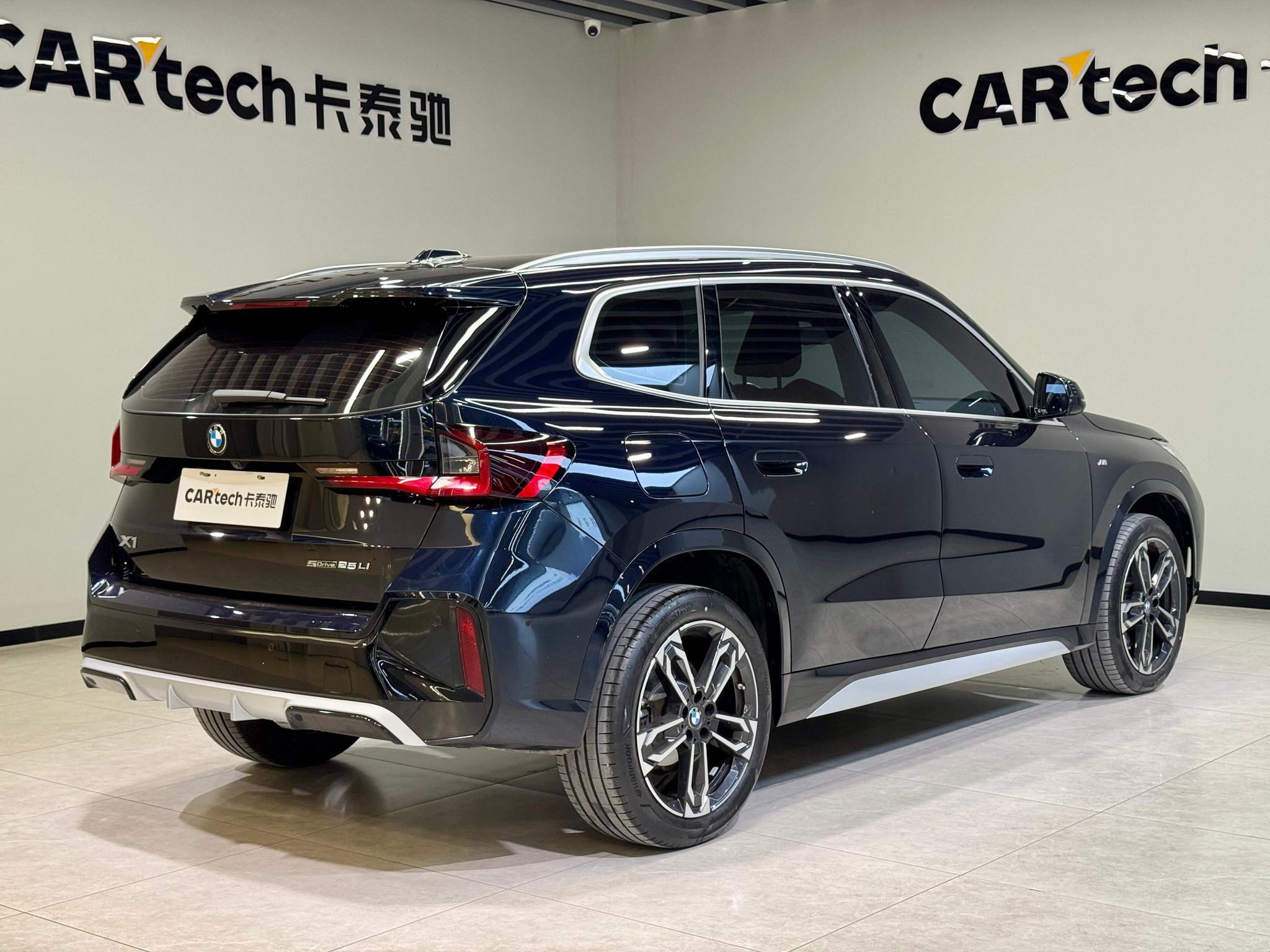 BMW X1 2023 sDrive25Li M Sport