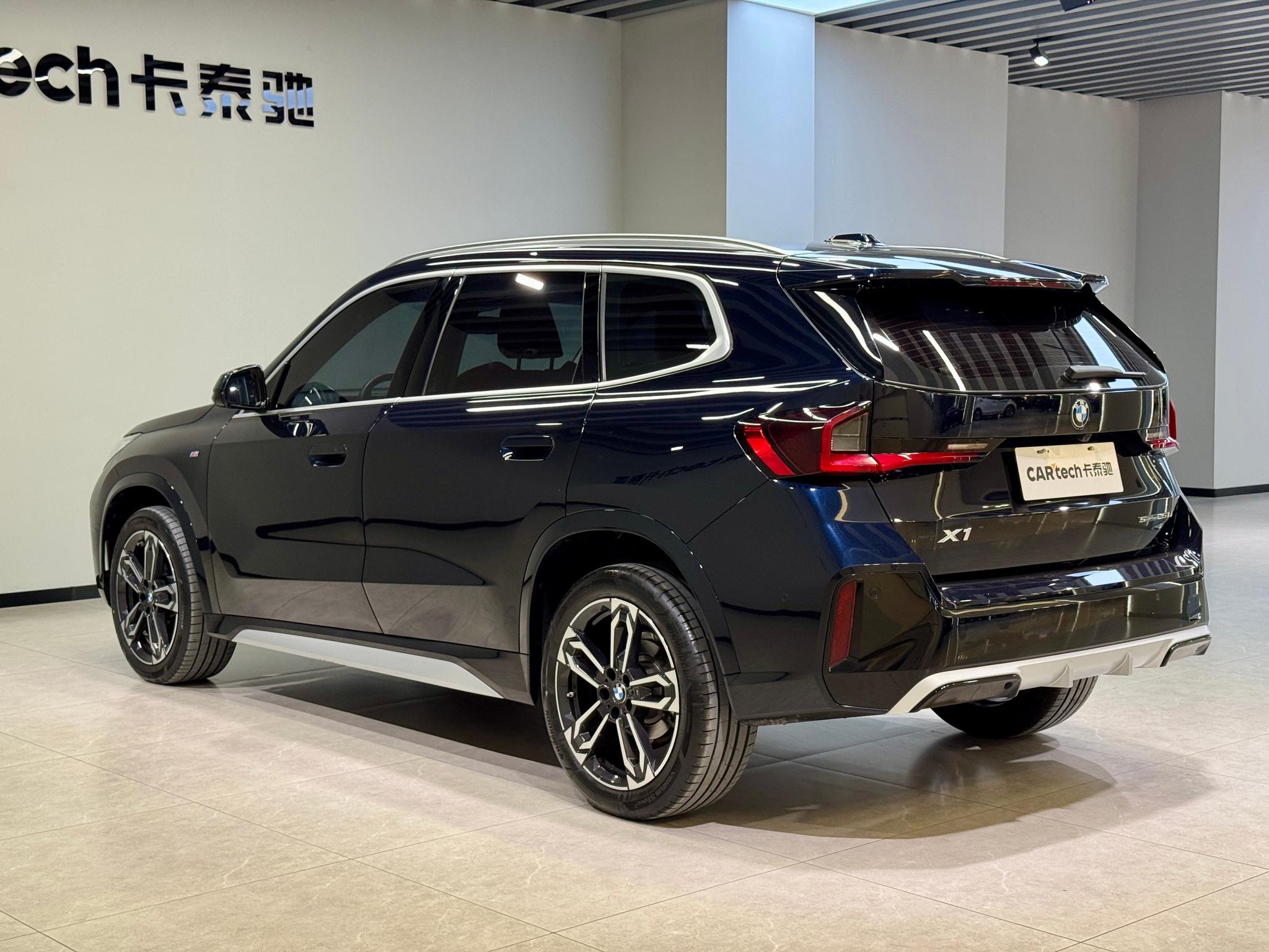 BMW X1 2023 sDrive25Li M Sport