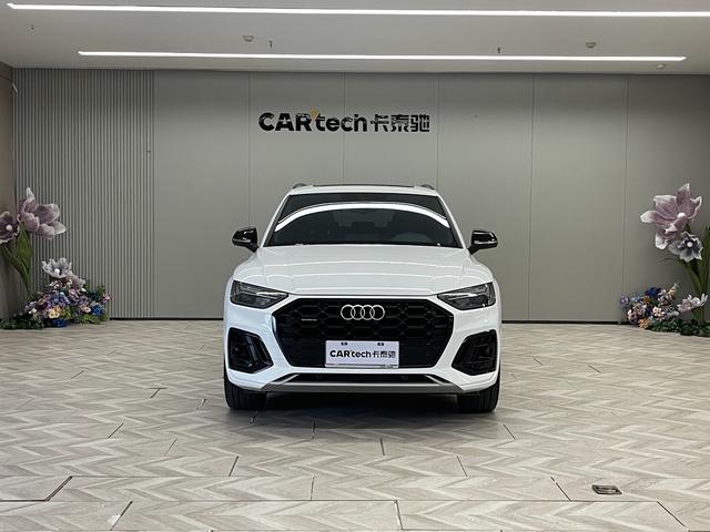 Audi Q5L 2024 40 TFSI — фото 2