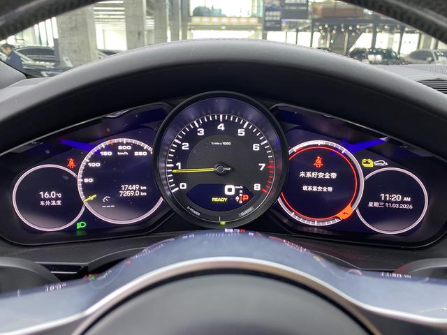 Porsche Cayenne E-Hybrid 2023 Белый из Китая, фото 3