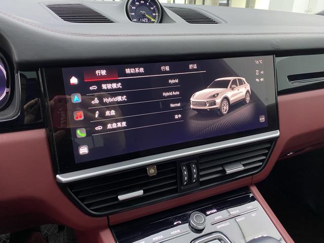 Porsche Cayenne E-Hybrid id 3775413 из Китая 26