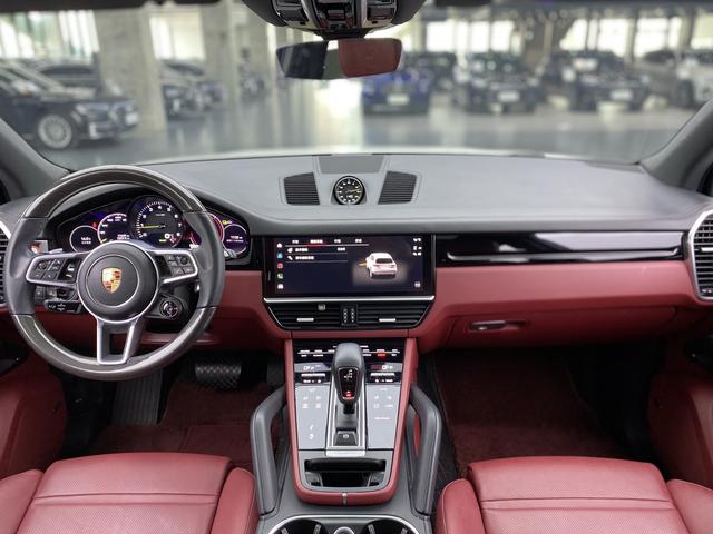 Porsche Cayenne E-Hybrid id 3775413 из Китая 29