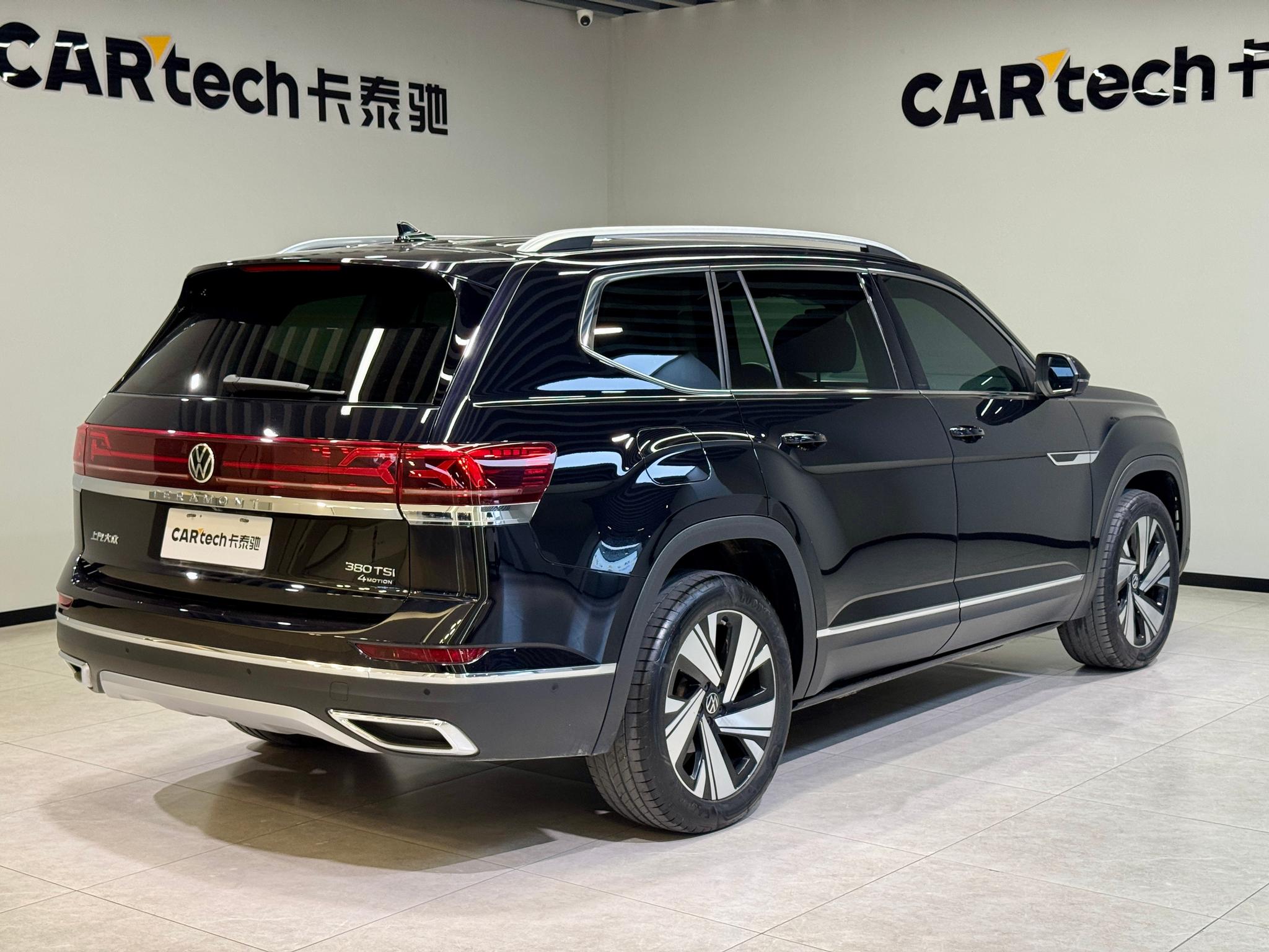 Volkswagen Teramont 2024 380TSI Luxury