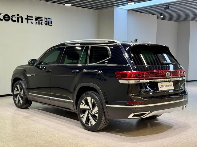 Volkswagen Teramont 2024 380 TSI 4 WD — фото 5