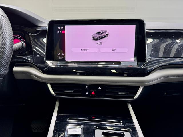 Volkswagen Teramont 2024 380 TSI 4 WD — фото 18