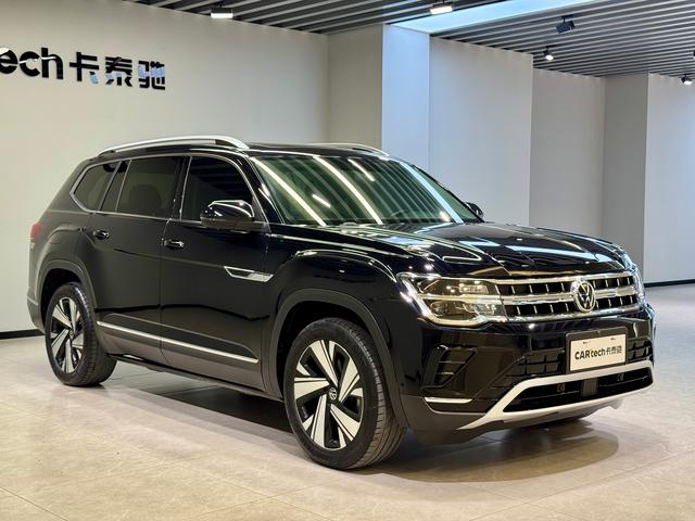 Volkswagen Teramont 2024 380 TSI 4 WD — фото 3