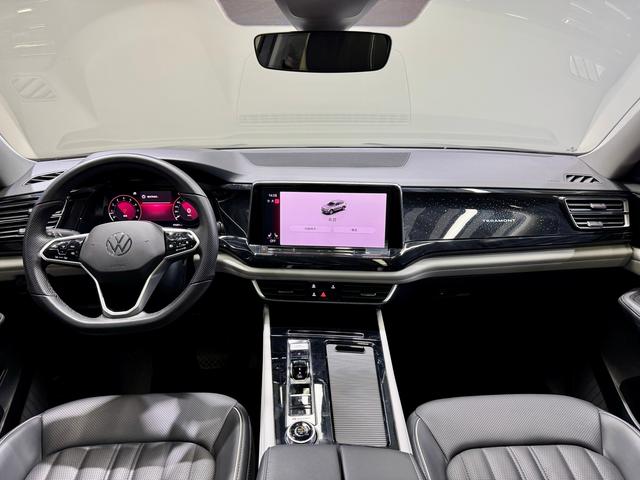 Volkswagen Teramont 2024 380 TSI 4 WD — фото 17