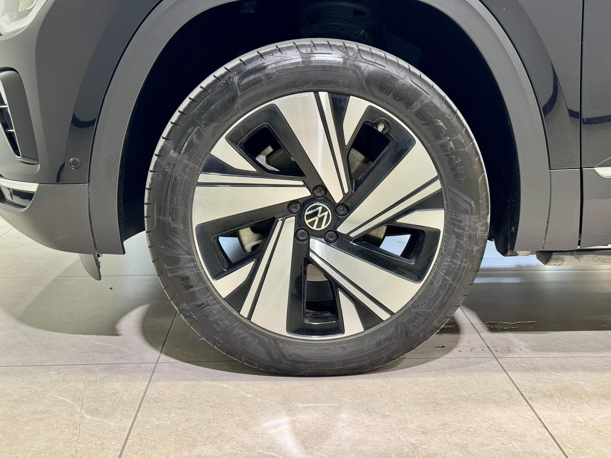Volkswagen Teramont 2024 380TSI Luxury
