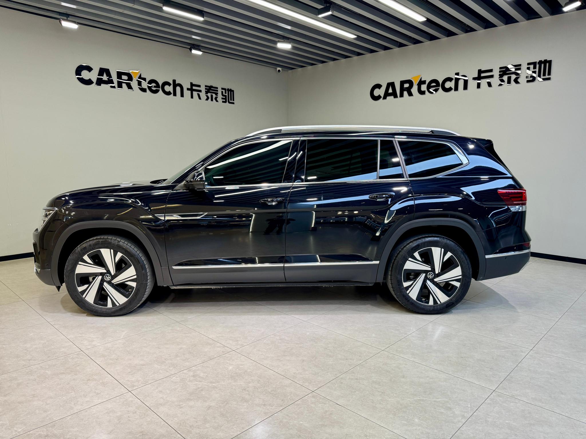Volkswagen Teramont 2024 380TSI Luxury