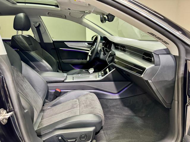 Audi A7L 2024 Черный из Китая, фото 4